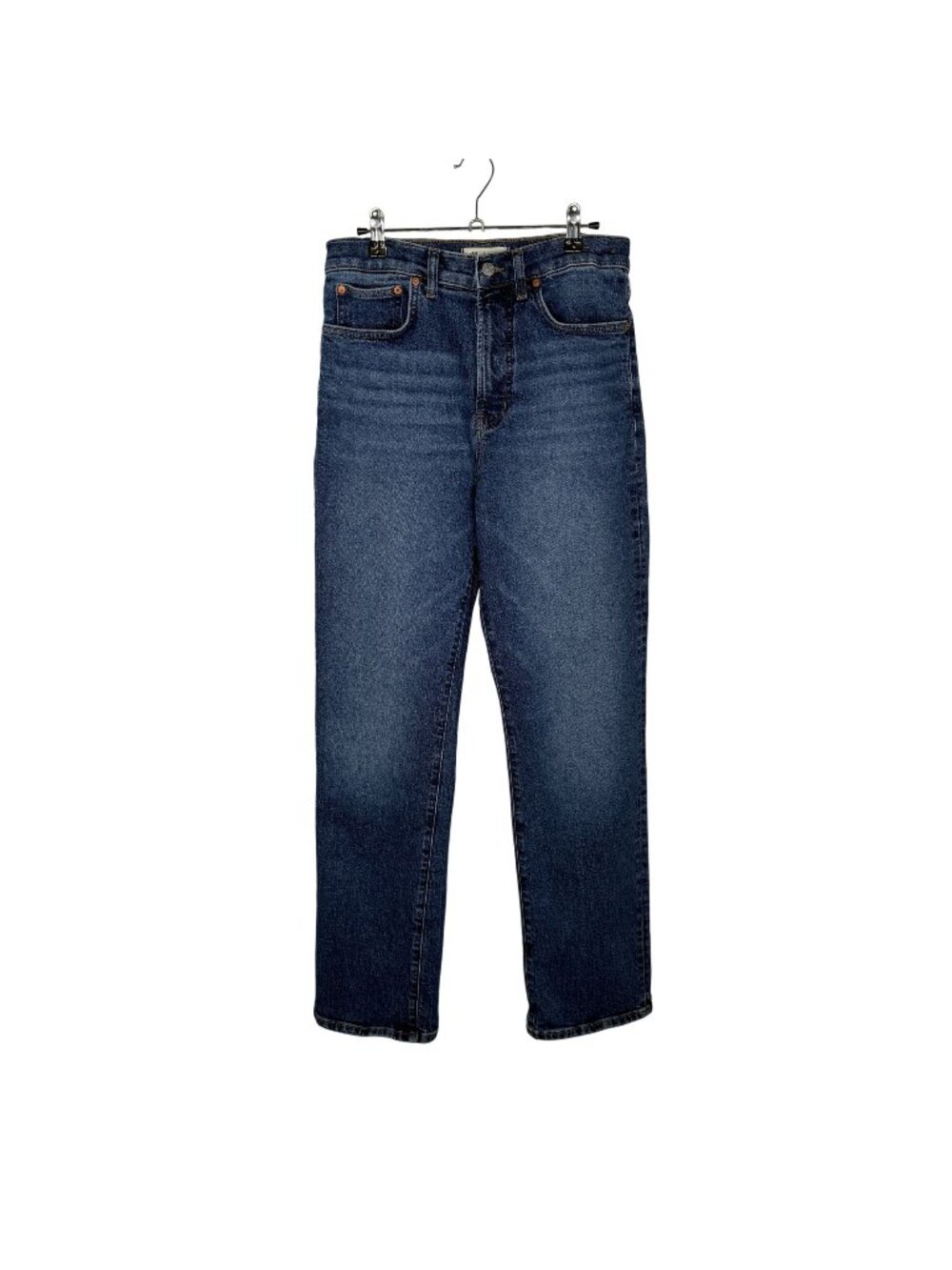 Madewell 90s Straight Jeans, 28